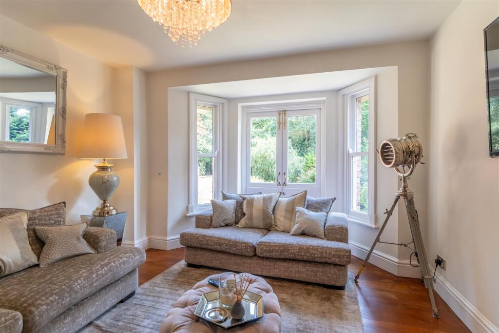An immaculately presented and updated detached family home in Sandiway - More