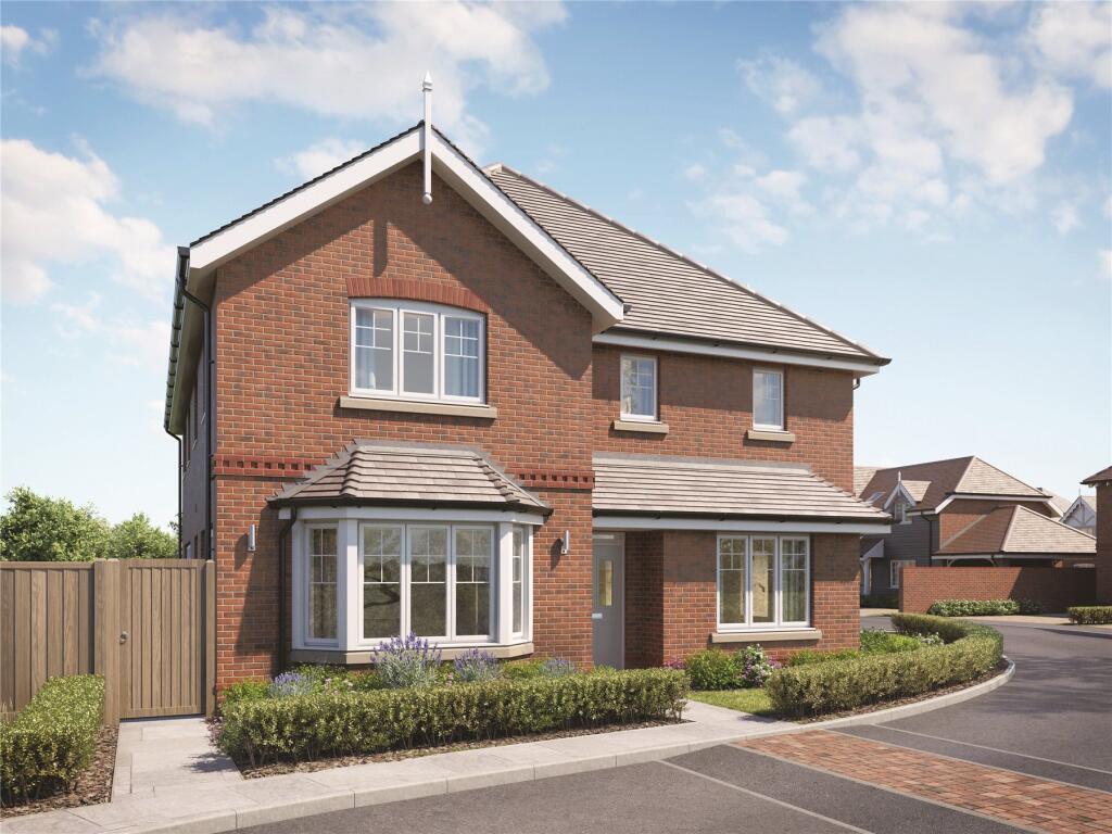 3-bed semi-detached on High Street, Ripley, Woking, Surrey, GU23, £735,000