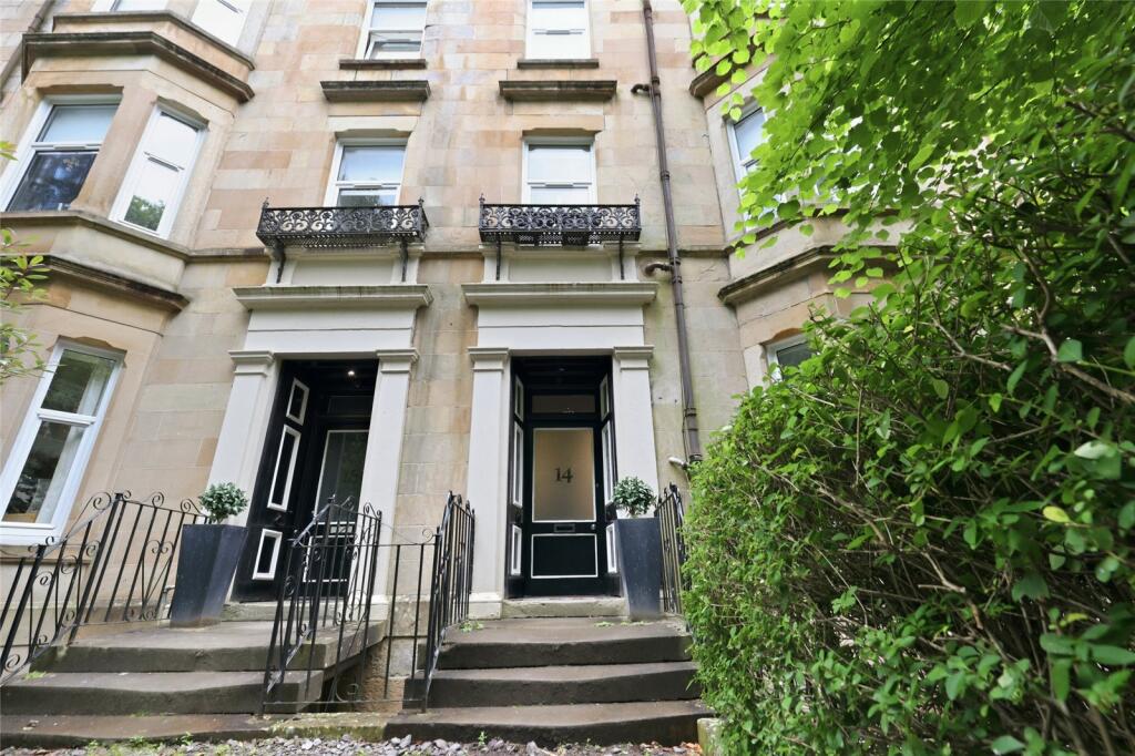 Main image of property: Camphill Avenue, Glasgow, G41
