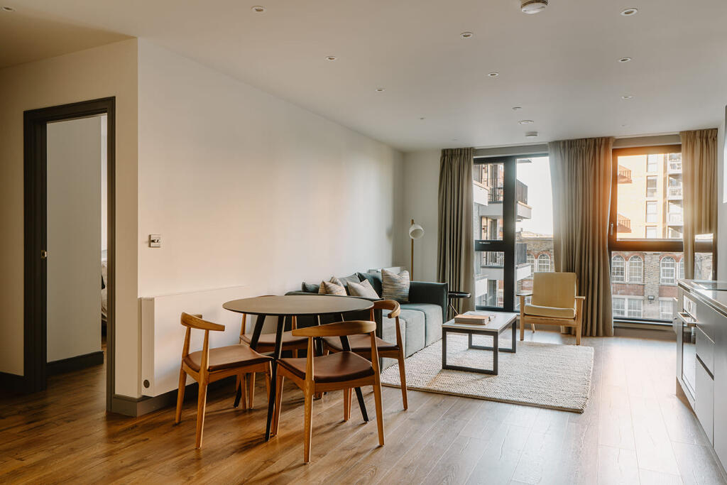 Apartment in London - View 2
