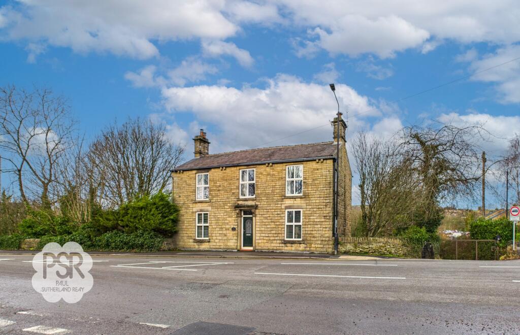 Main image of property: Church Road, New Mills, SK22