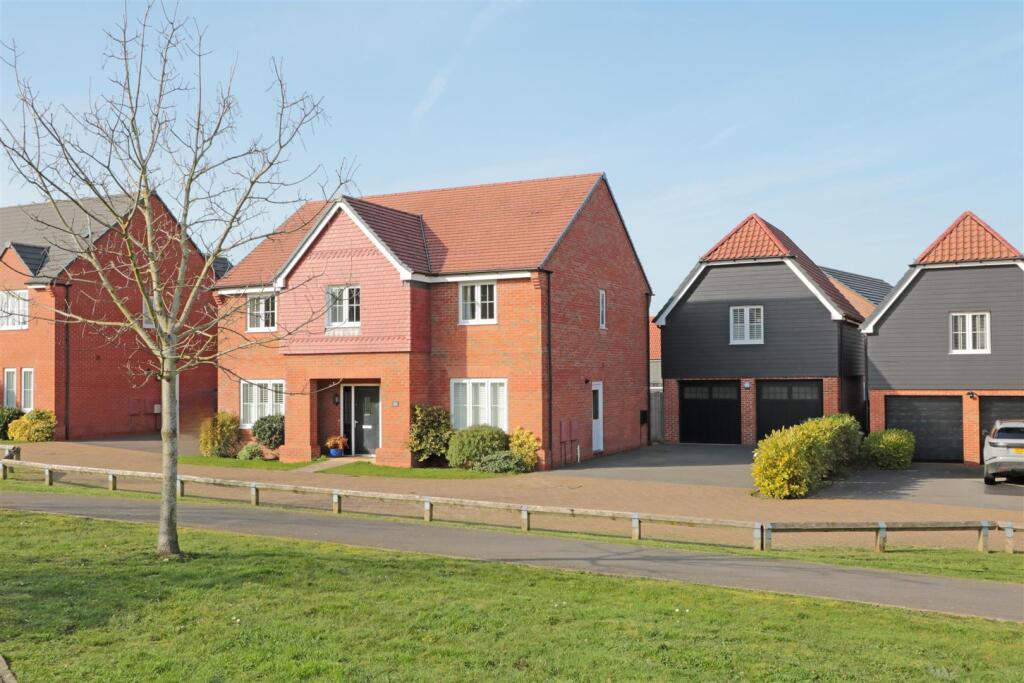 Main image of property: Thame, Oxfordshire