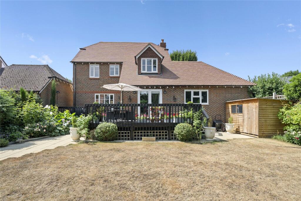 Main image of property: Stickens Lane, East Malling, West Malling, Kent, ME19