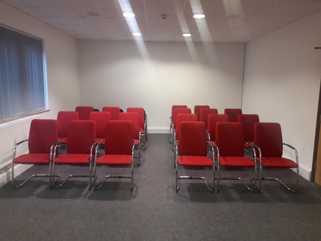 Conference theatre style