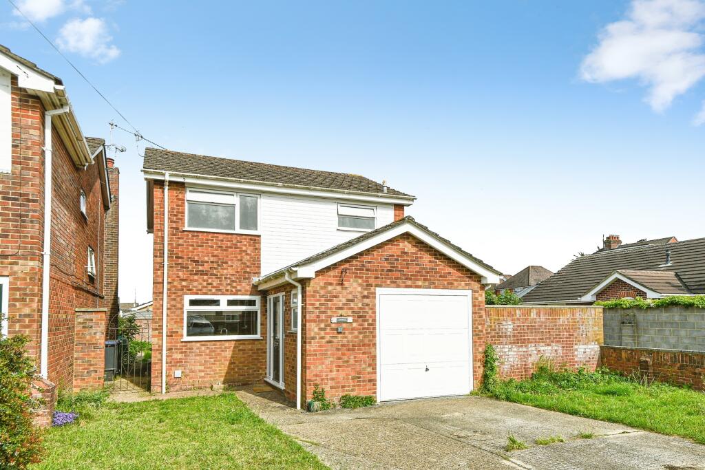 Main image of property: Turner Close, Salisbury, SP2