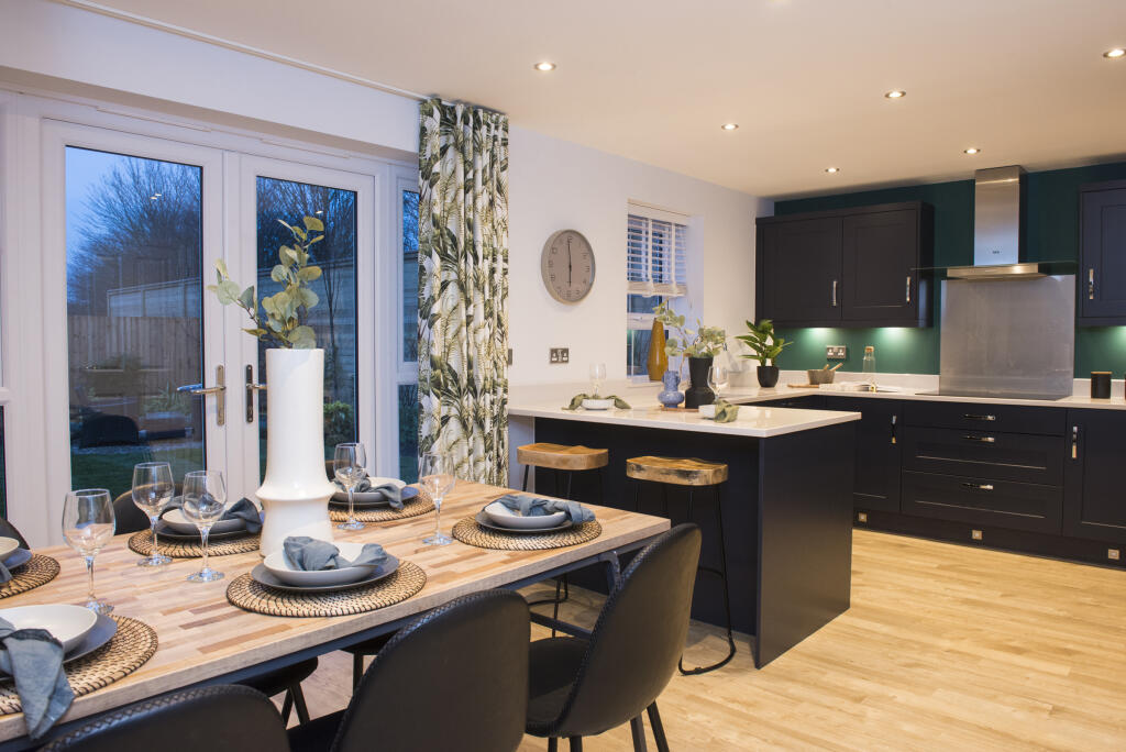 House in Lichfield, Curborough and Elmhurst - View 4
