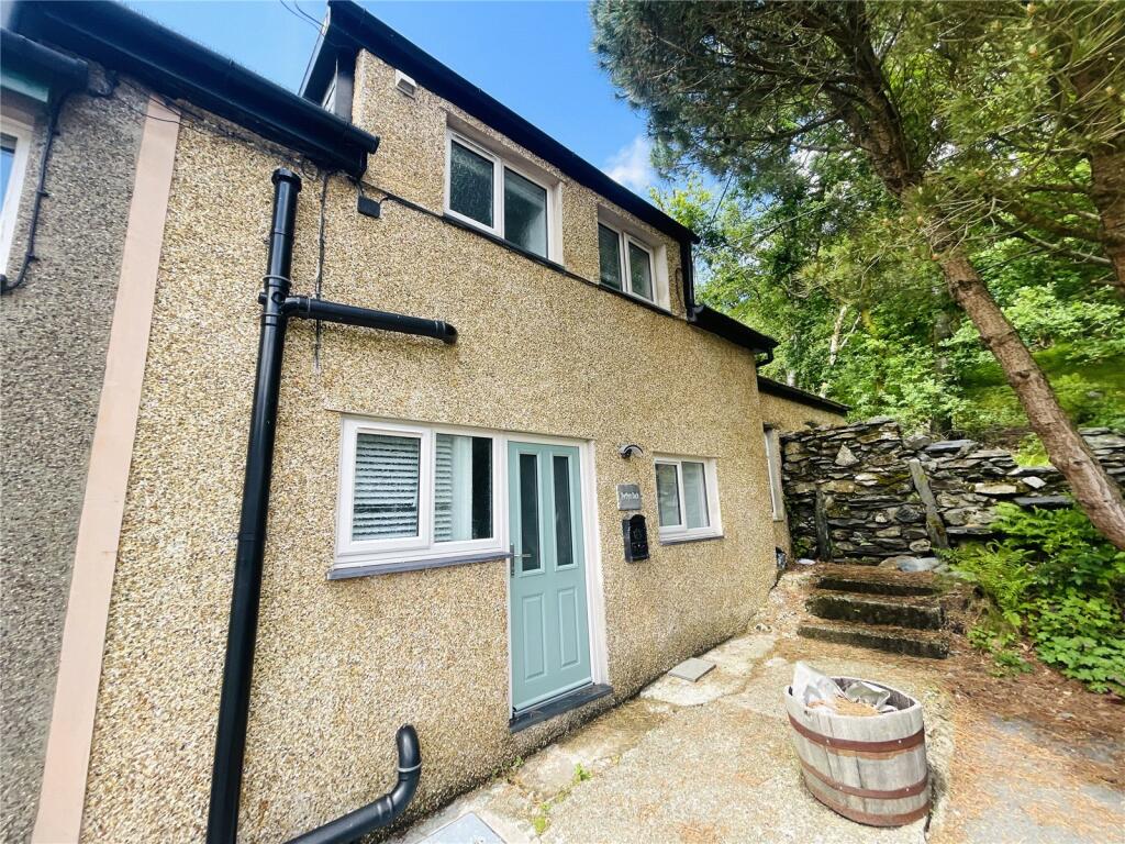 3-bed terraced on Caernarfon Road, Beddgelert, Caernarfon, Gwynedd, LL55, £310,000