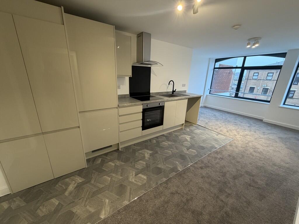 Main image of property: Clerkson Street, Mansfield
