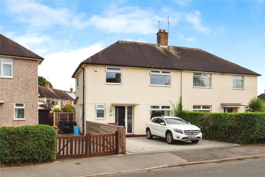 Main image of property: Lanthwaite Road, Clifton, Nottingham, NG11