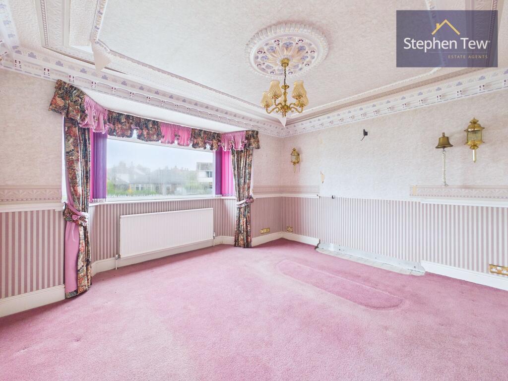 House in Blackpool - More