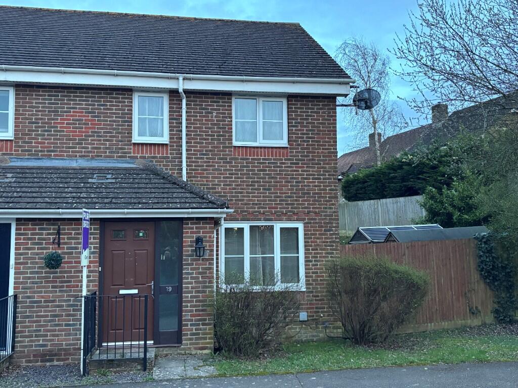 Main image of property: Cuckmere Close , Horsebridge, Hailsham 