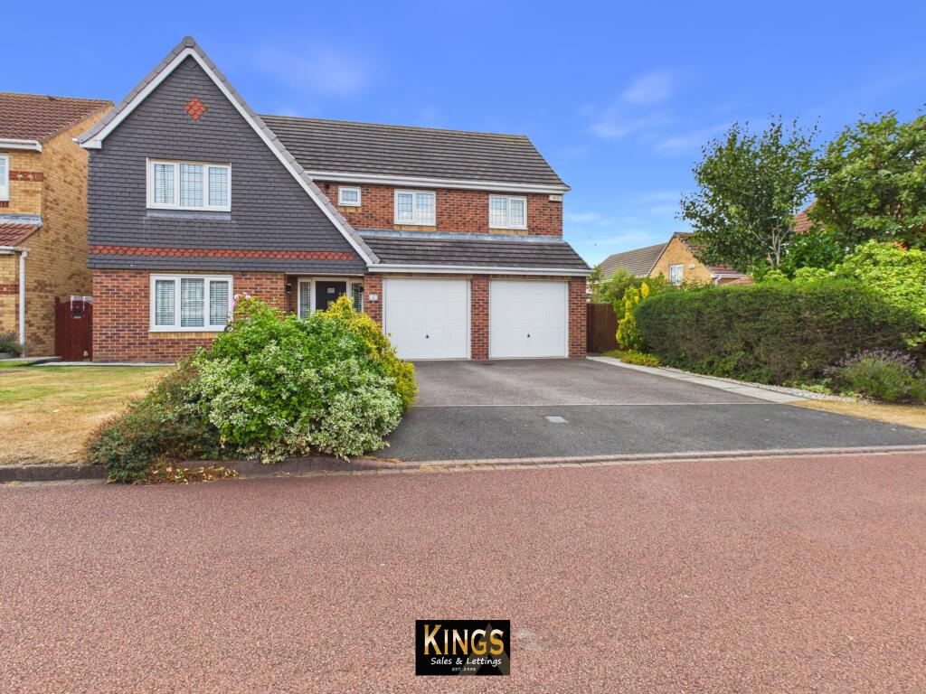 Main image of property: Viburnum Close, Redcar, Redcar And Cleveland