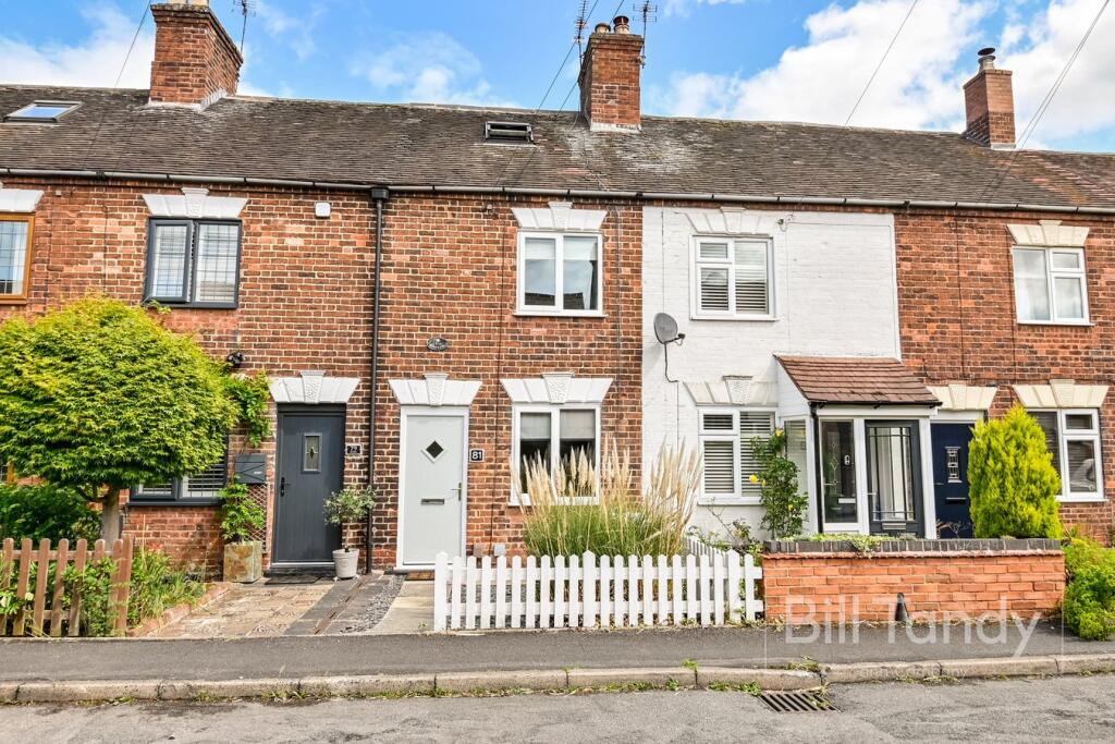 Main image of property: Burton Old Road East, Lichfield, WS14