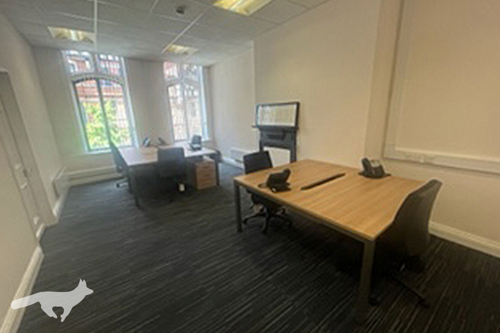 Office: Up to 5 Desks