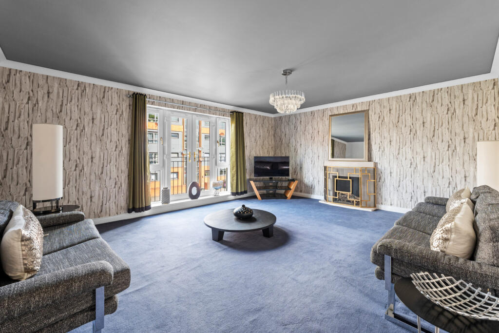 1/2, 287 Clarkston Road, Muirend, G44 3DT photo 3