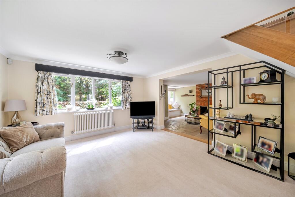 House in Guildford, Elm Corner, Ockham - View 5