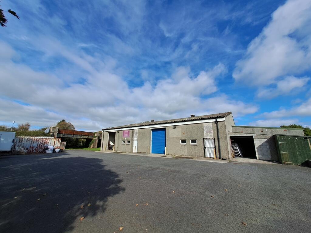 Main image of property: Unit 1a 1b & 1c , Nancegollan Industrial Estate, Nancegollan, Helston, Cornwall, TR13 0BN