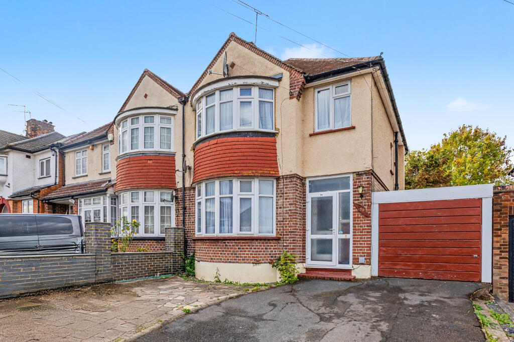 Main image of property: Cannon Lane, Pinner, Harrow