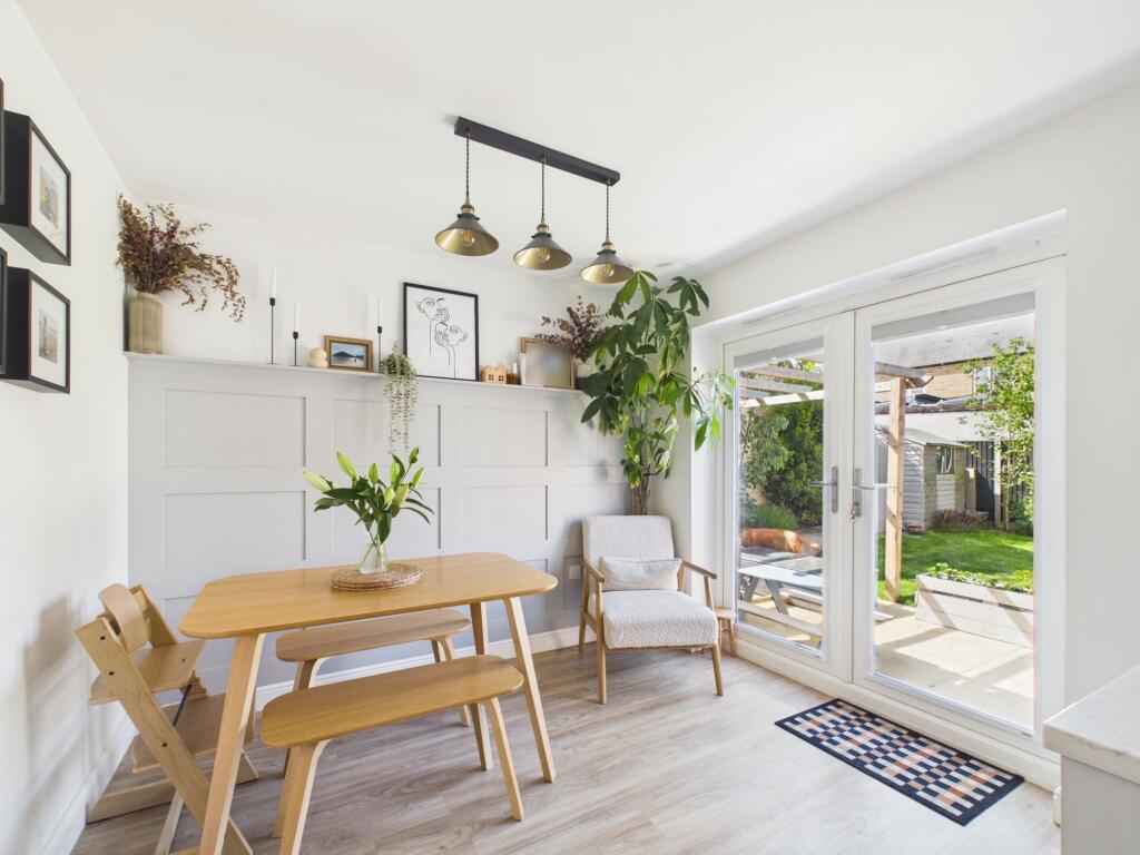 House in Huntingdon, Alconbury Weald, The Stukeleys - More
