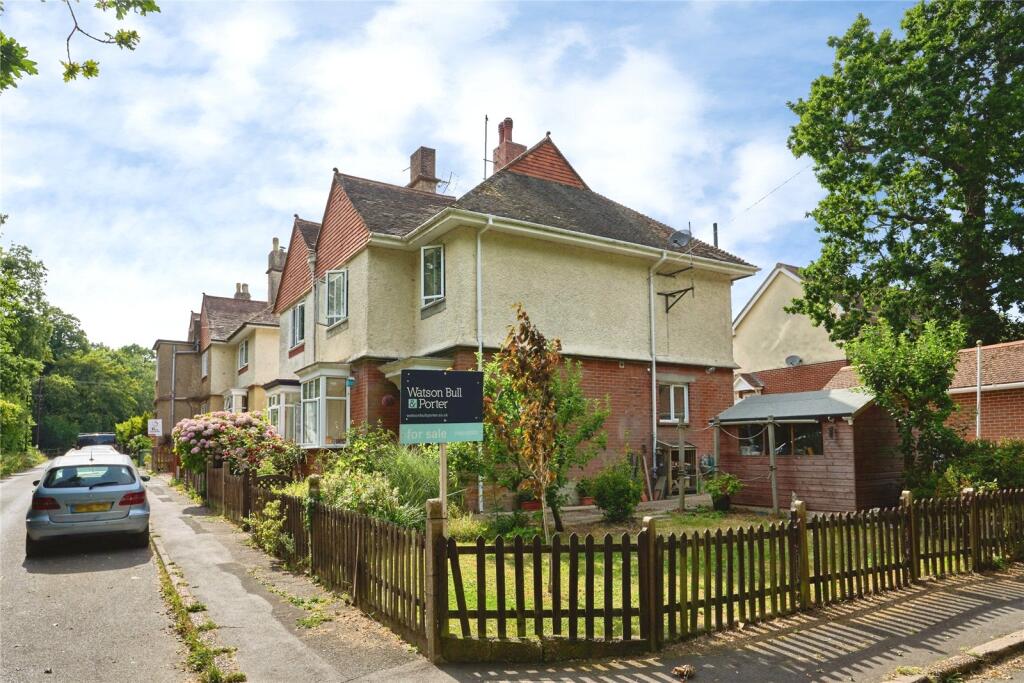 Main image of property: Forest End, Camp Hill, Newport, Isle of Wight, PO30