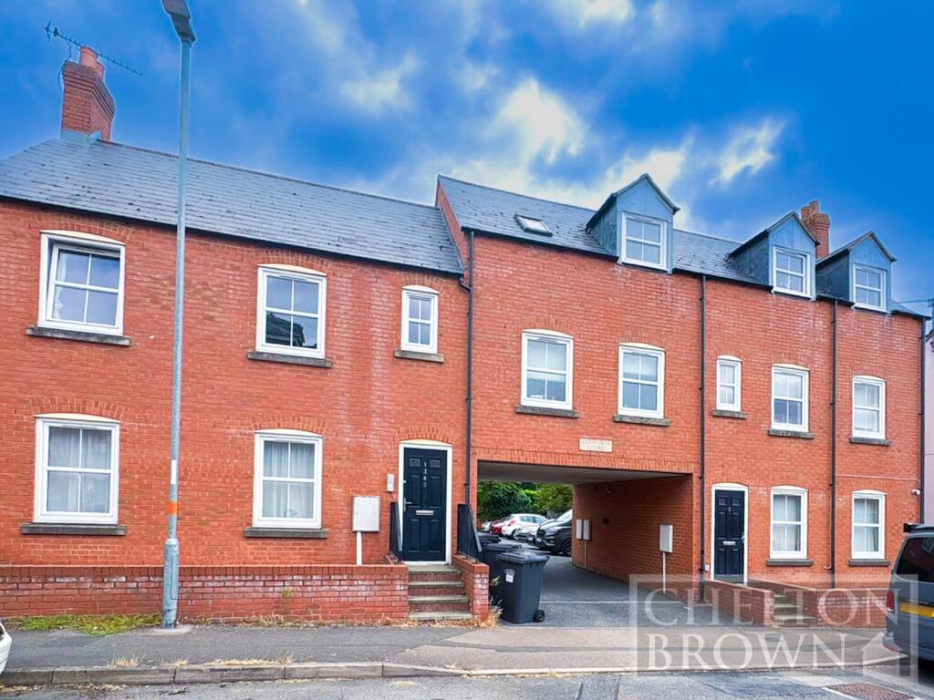 Main image of property: Ashworth Street, Daventry, Northamptonshire, NN11