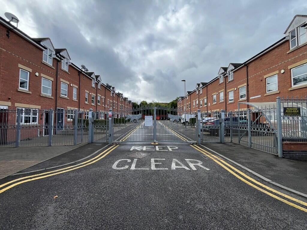 Main image of property: Blue Fox Close, West End, Leicester LE3