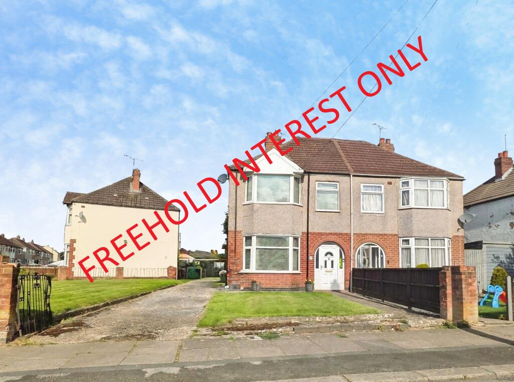 Main image of property: 49 Rothesay Avenue, Tile Hill, Coventry, West Midlands CV4 9FH