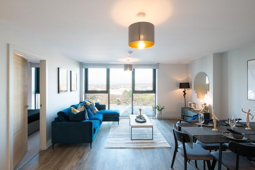 Main image of property: The Quays, Manchester, Greater Manchester, M50
