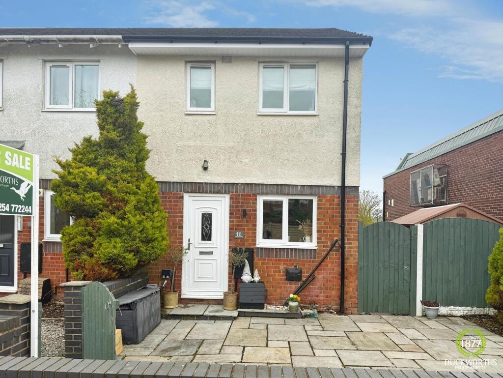 Main image of property: Laneshaw Close, Darwen, BB3