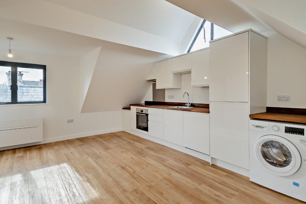 Elizabeth Way, Cambridge, Cambridgeshire - Ansicht 4
