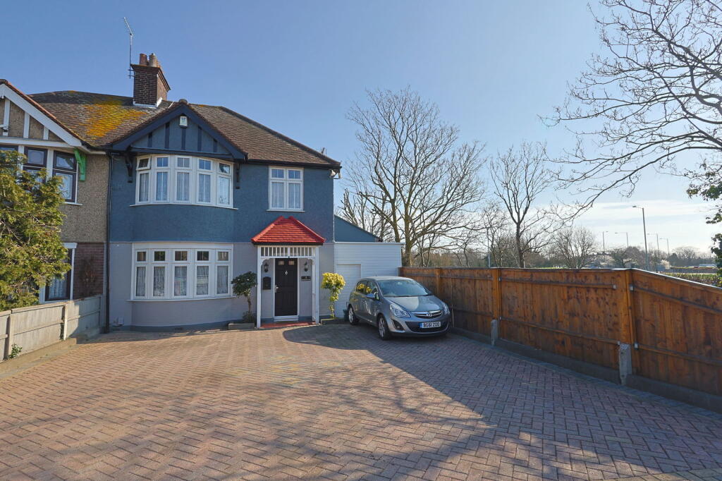 Main image of property: Blackshots Lane, Grays, RM16 2JU