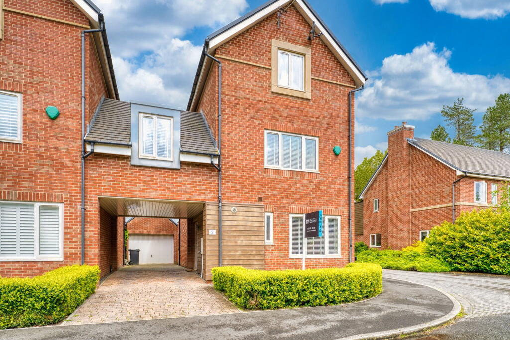 Main image of property: Cheviot Way, St. Mary Park, Morpeth