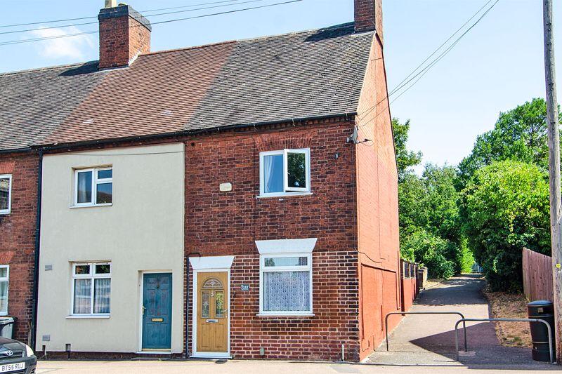 Main image of property: Upper St. Johns Street, Lichfield