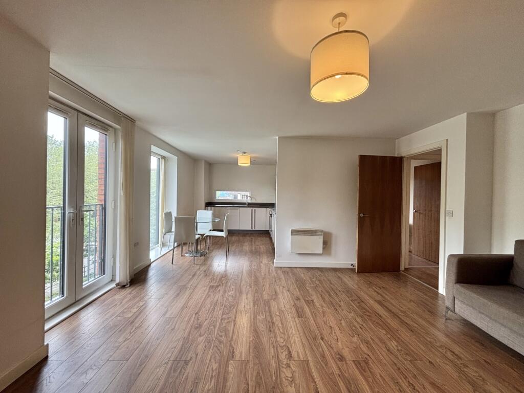 Main image of property: Alto, Sillavan Way, Salford
