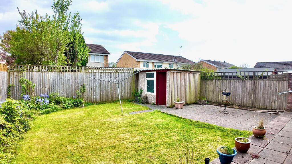 House in Penpedairheol, Gelligaer - View 5