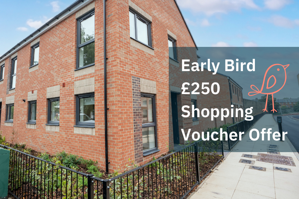 Main image of property: Liversage Street, Derby, Derby City