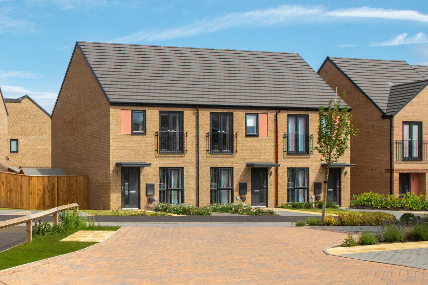Main image of property: Off St James Rd, Gateshead,
NE8 3EQ