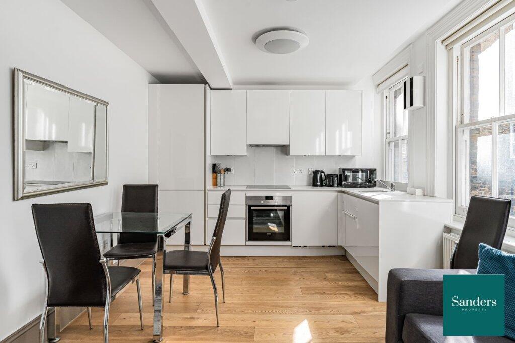 Apartment in London - View 3