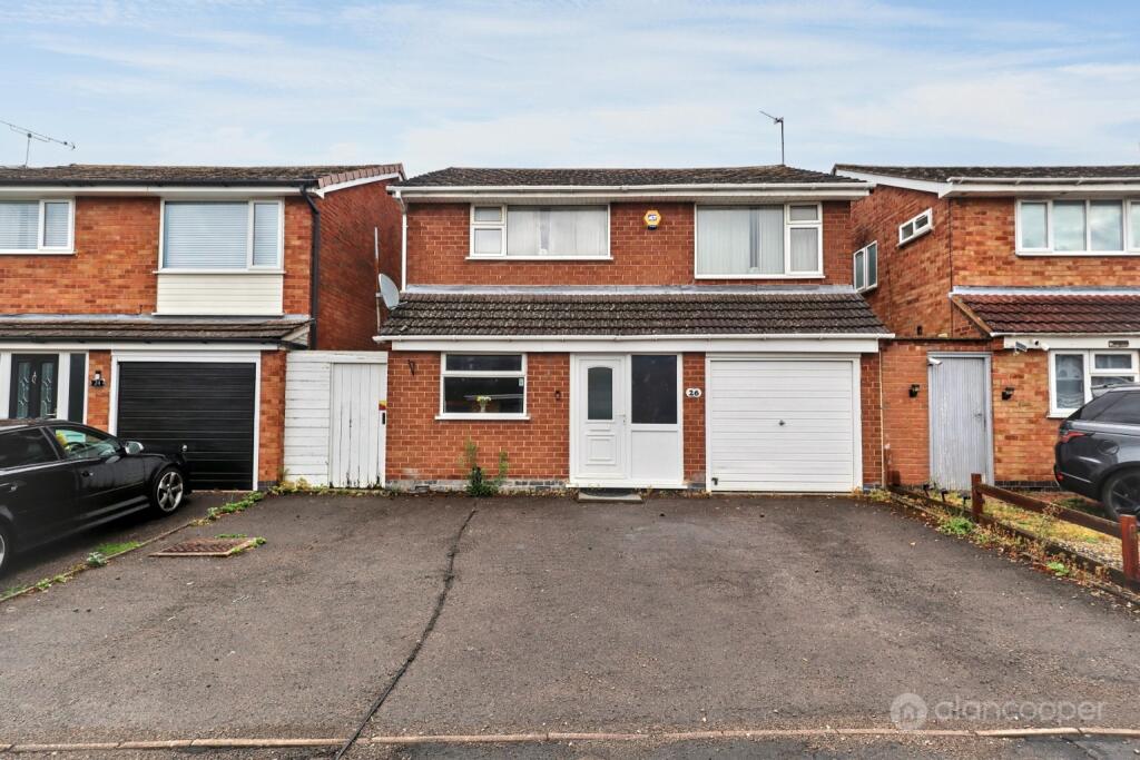 House in Coventry