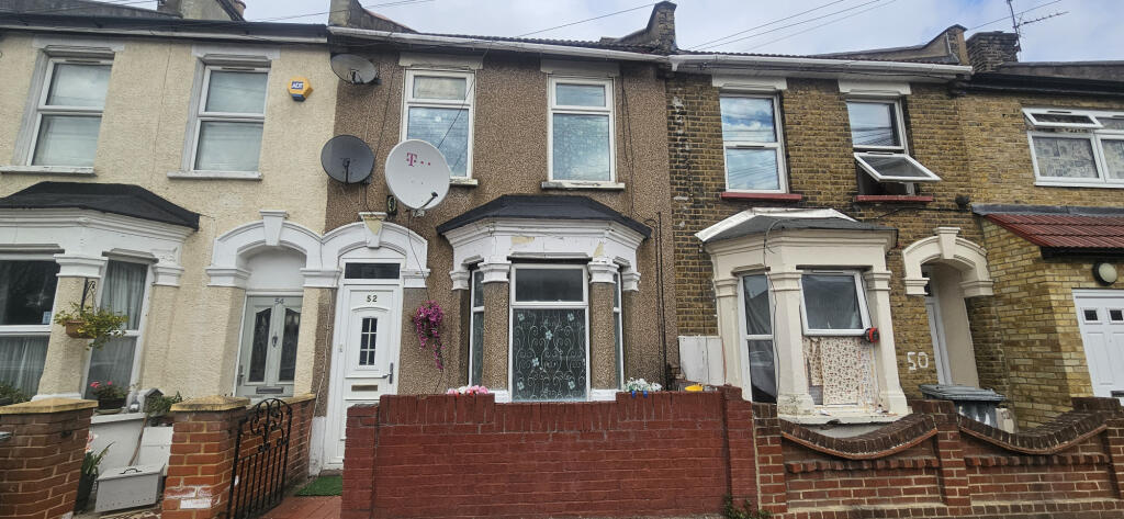 Main image of property: Desford Road, London, E16