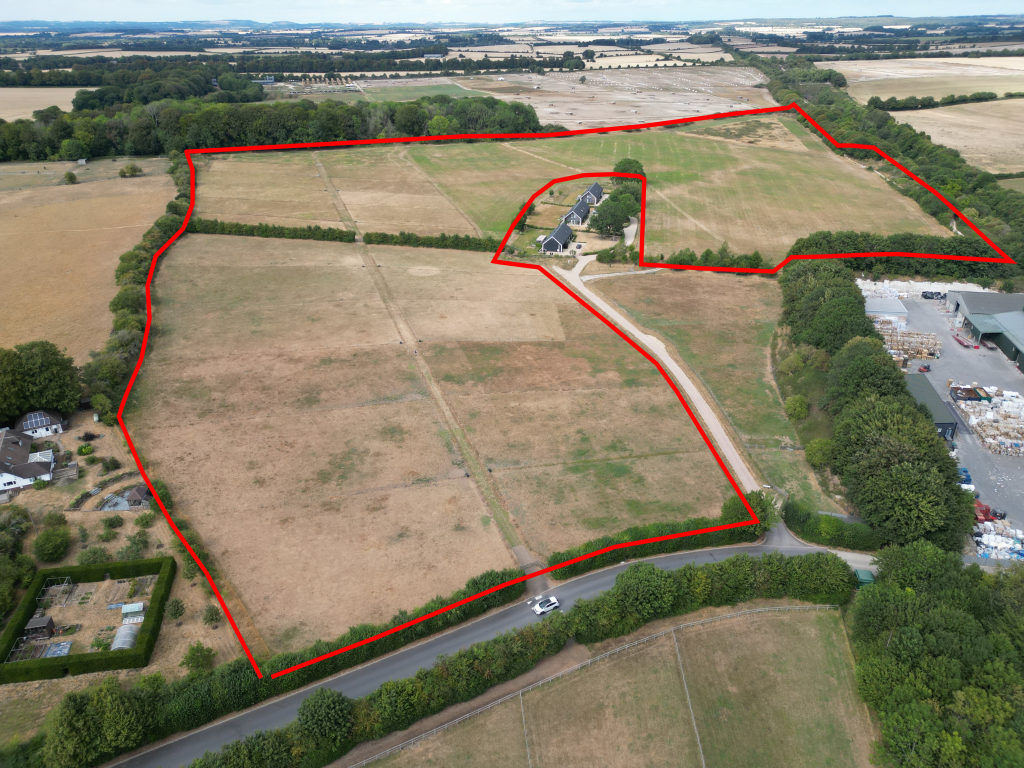 Land off Stoke Charity Road, Kings Worthy, Hampshire - View 5