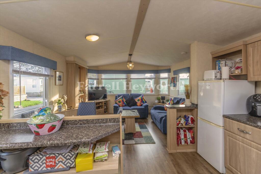 Venture Caravan Park, Westgate, Morecambe photo 2