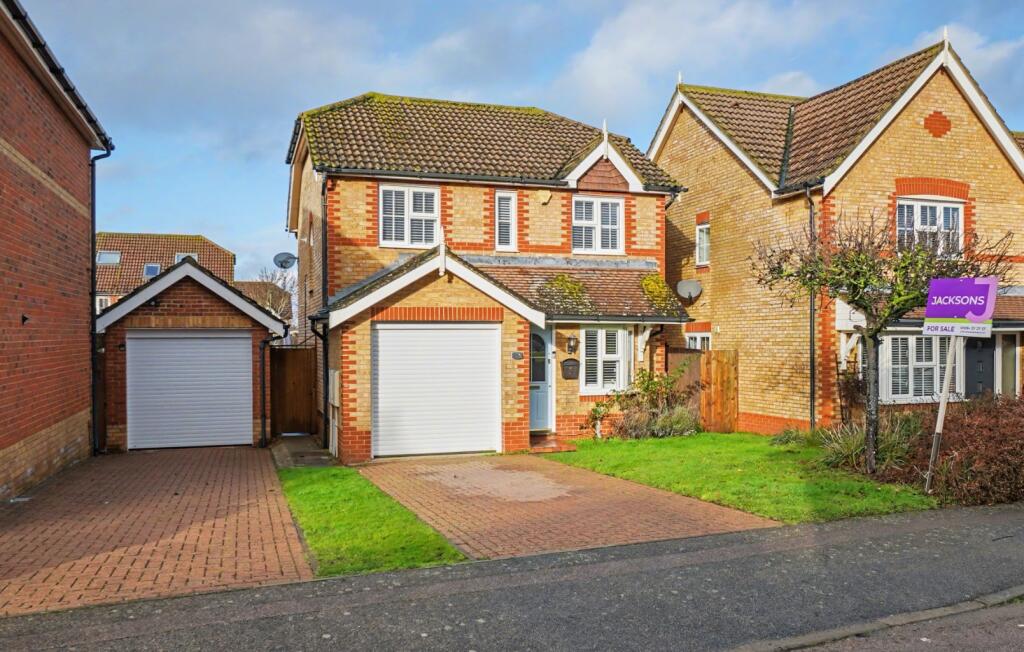 Main image of property: Homefield Drive, Rainham