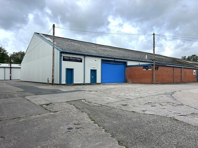 Main image of property: Unit 1, Prospect Industrial Estate, Platt Lane, Hindley, Wigan WN2 3PA