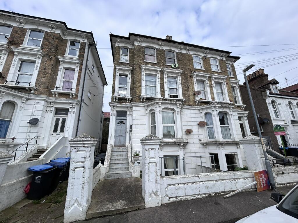 Main image of property: Flats 1 & 2, 11 Carlton Avenue, Ramsgate, Kent CT11 9BP