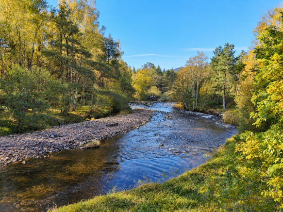 river