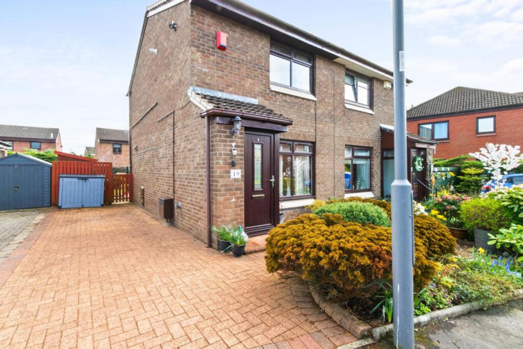 Main image of property: Cowan Crescent, Barrhead, G78