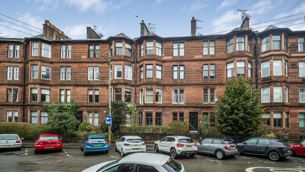 Main image of property: 84 Novar Drive, G12 9ST