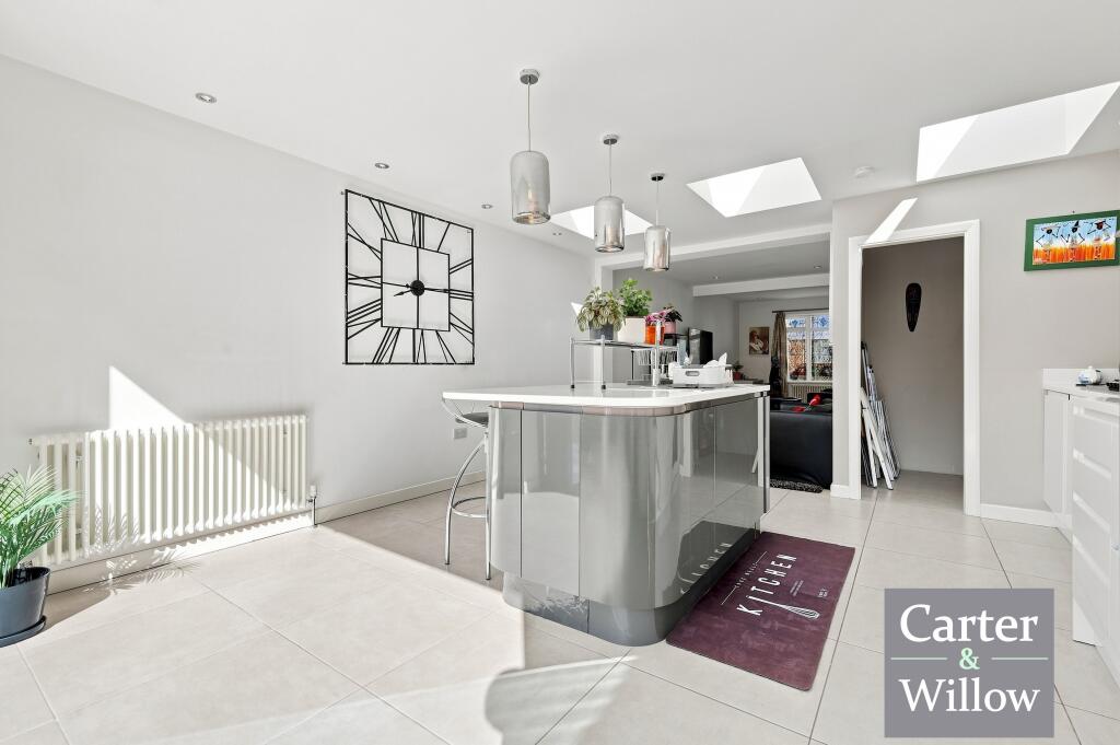 House in London - More