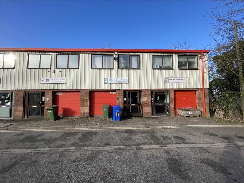 Main image of property: Unit 2 Woodside Business Park Thetford Road, Ingham, Bury St. Edmunds, IP31 1NR